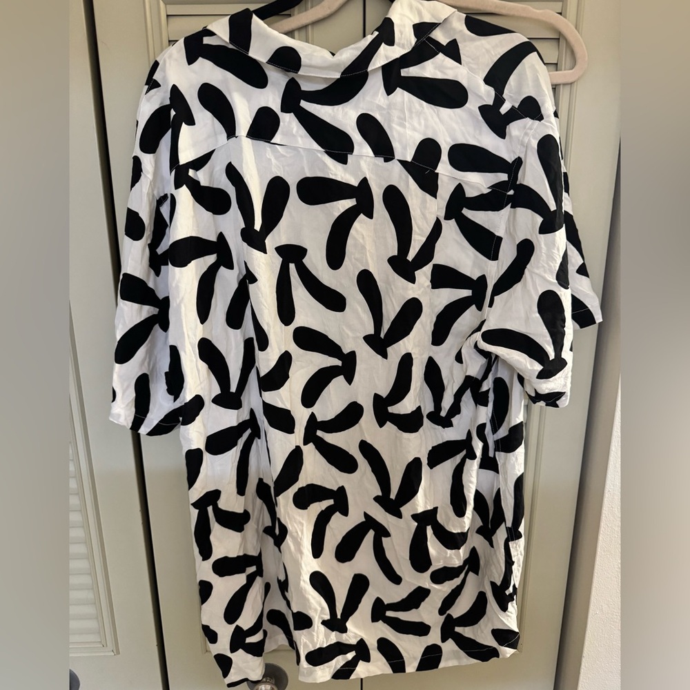 Button-down Oswald Shirt limited edition